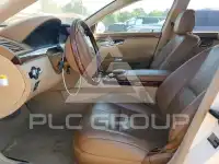 2007 Mercedes Benz S-Class фото
