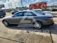 2007 Mercedes Benz S-Class фото