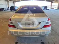 2007 Mercedes Benz S-Class фото