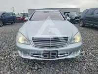 2007 Mercedes Benz S-Class фото