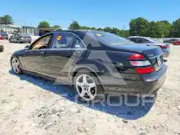 2007 Mercedes Benz S-Class фото