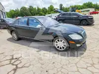 2007 Mercedes Benz S-Class photo