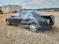 2007 Mercedes Benz S-Class photo