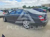 2007 Mercedes Benz S-Class photo