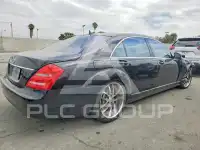 2007 Mercedes Benz S-Class фото