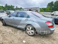 2007 Mercedes Benz S-Class фото