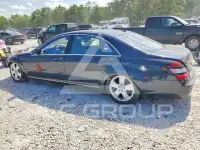 2007 Mercedes Benz S-Class фото