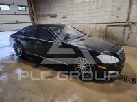 2007 Mercedes Benz S-Class фото
