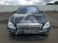 2007 Mercedes Benz S-Class photo