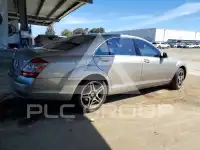 2007 Mercedes Benz S-Class фото