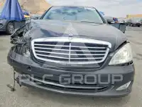 2007 Mercedes Benz S-Class фото