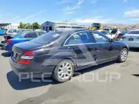2007 Mercedes Benz S-Class фото