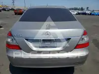 2007 Mercedes Benz S-Class photo