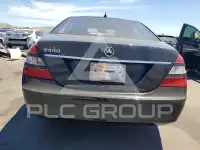 2007 Mercedes Benz S-Class фото