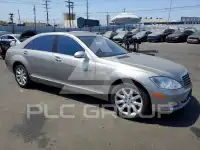 2007 Mercedes Benz S-Class photo