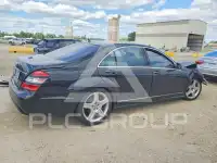 2007 Mercedes Benz S-Class photo