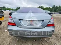 2007 Mercedes Benz S-Class фото