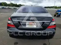 2007 Mercedes Benz S-Class photo