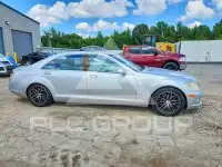 2007 Mercedes Benz S-Class фото