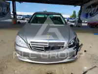 2007 Mercedes Benz S-Class фото