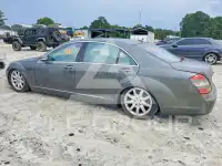 2007 Mercedes Benz S-Class фото