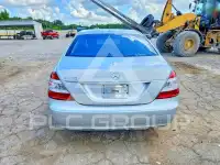 2007 Mercedes Benz S-Class фото