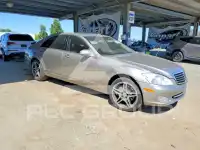 2007 Mercedes Benz S-Class фото