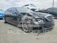 2007 Mercedes Benz S-Class фото