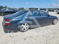 2007 Mercedes Benz S-Class фото
