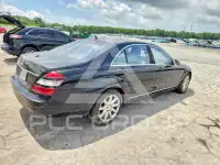 2007 Mercedes Benz S-Class photo