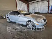 2007 Mercedes Benz S-Class фото