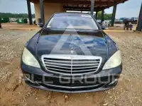 2007 Mercedes Benz S-Class photo