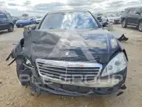 2007 Mercedes Benz S-Class photo