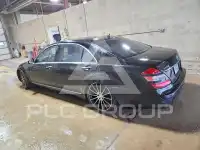 2007 Mercedes Benz S-Class фото