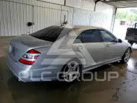 2007 Mercedes Benz S-Class photo