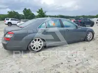 2007 Mercedes Benz S-Class фото