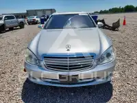 2007 Mercedes Benz S-Class photo