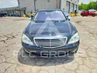 2007 Mercedes Benz S-Class photo