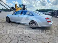 2007 Mercedes Benz S-Class фото