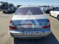 2007 Mercedes Benz S-Class photo