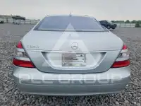 2007 Mercedes Benz S-Class фото