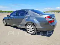 2007 Mercedes Benz S-Class photo