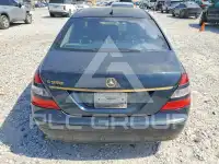 2007 Mercedes Benz S-Class фото