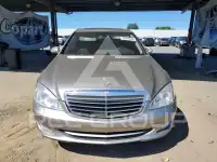 2007 Mercedes Benz S-Class фото
