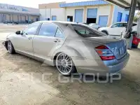 2007 Mercedes Benz S-Class фото