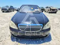 2007 Mercedes Benz S-Class фото