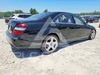 2007 Mercedes Benz S-Class фото