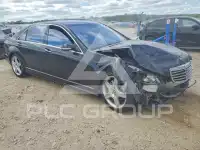 2007 Mercedes Benz S-Class photo