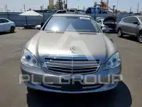 2007 Mercedes Benz S-Class photo