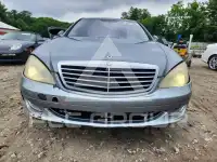 2007 Mercedes Benz S-Class фото